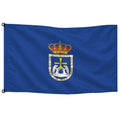 Bandera de Oviedo de despacho · Banderiva