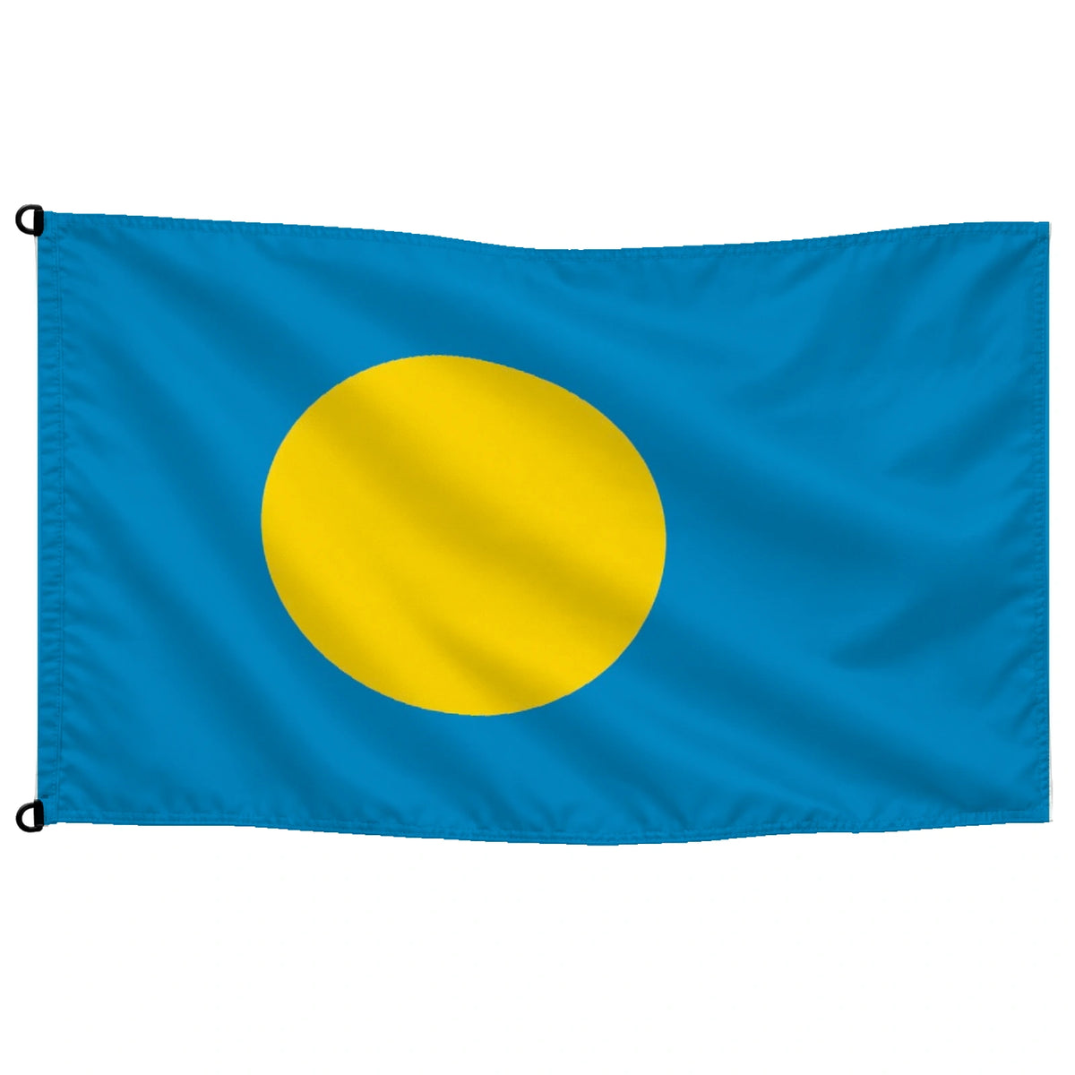 Bandera de Palaos