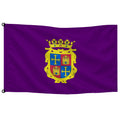 Bandera de Palencia de despacho · Banderiva