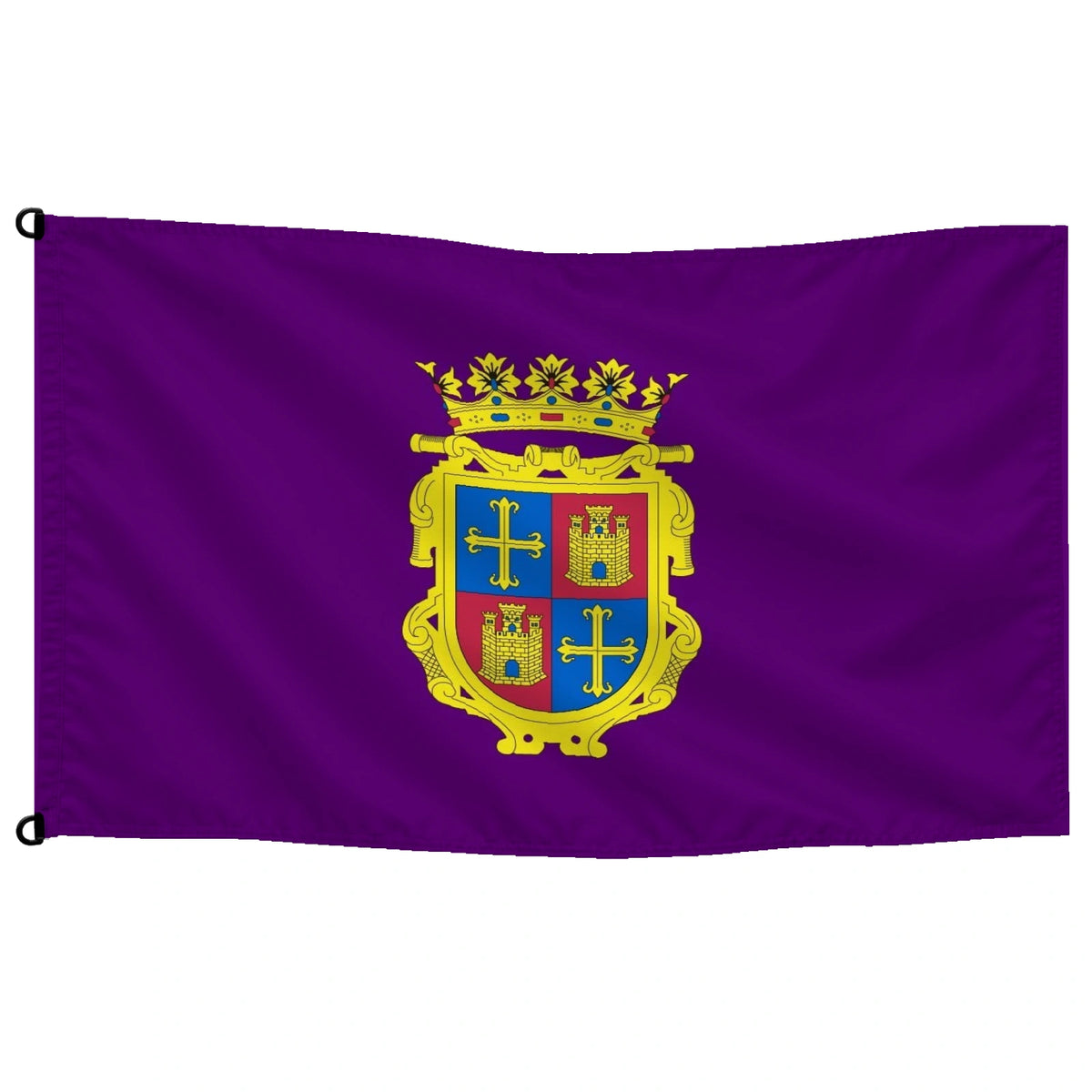 Bandera de Palencia