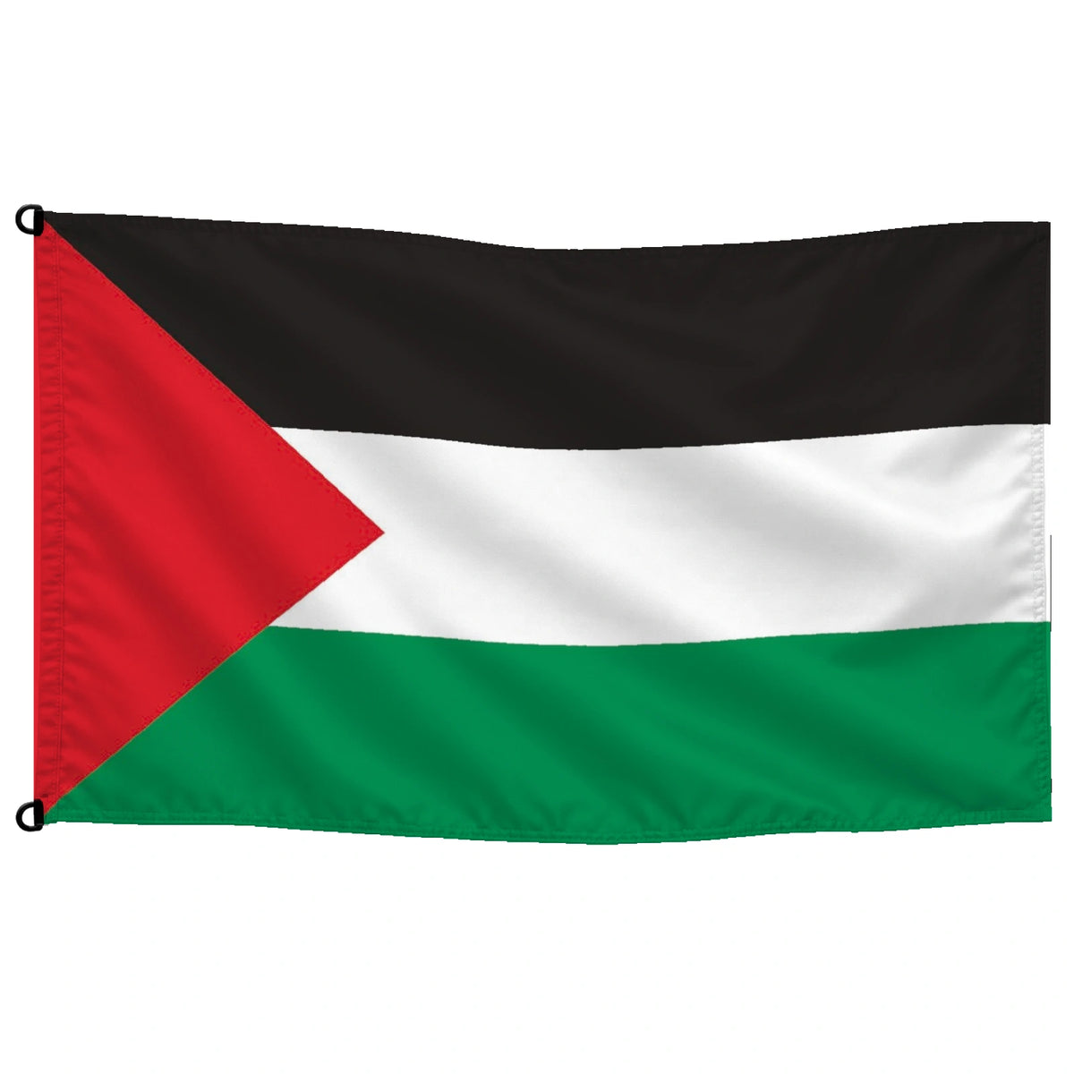 Bandera de Palestina