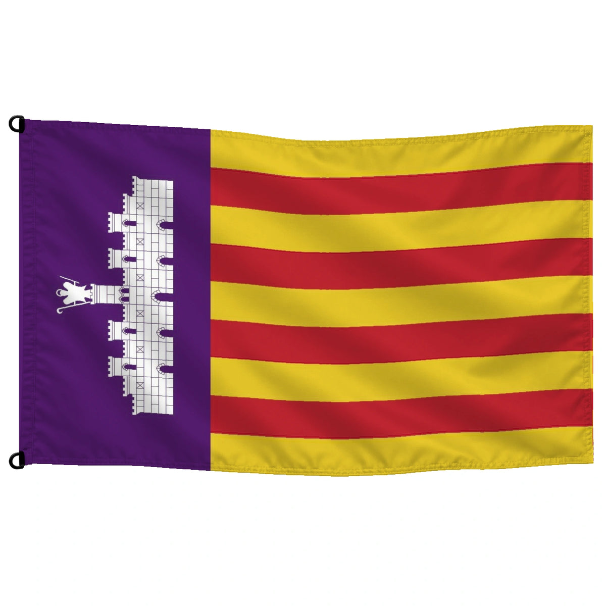 Bandera de Palma