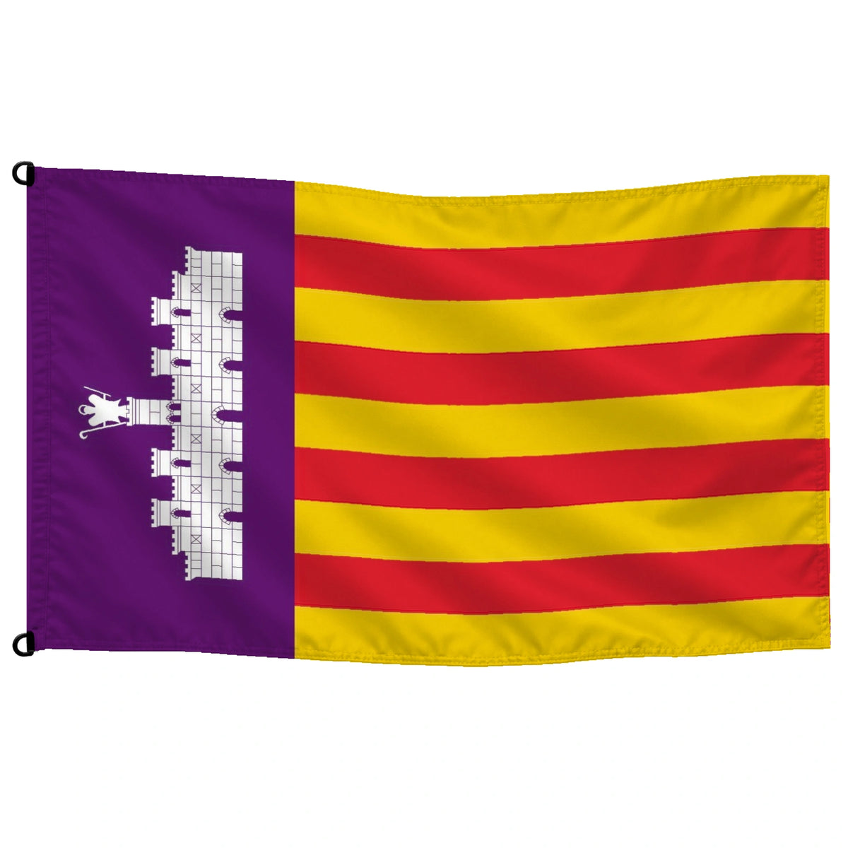 Bandera de Palma de Mallorca