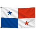 Bandera de Panamá de despacho · Banderiva