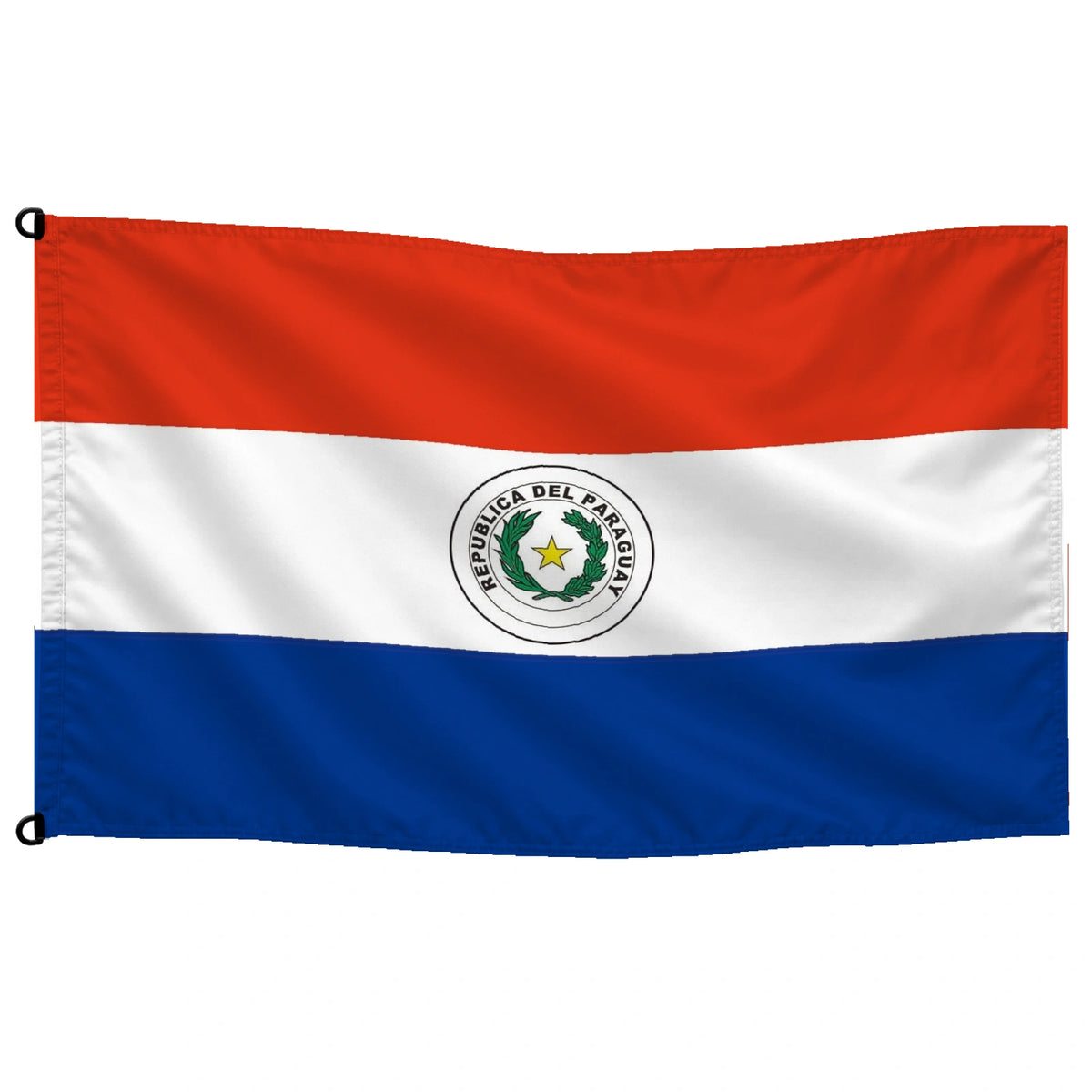 Bandera de Paraguay