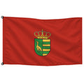 Bandera de Parla de despacho · Banderiva