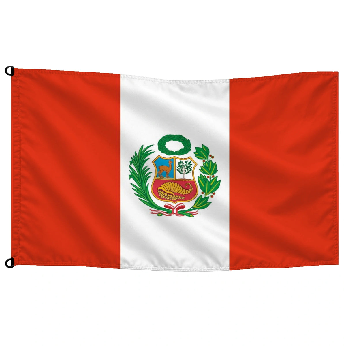 Bandera de Perú