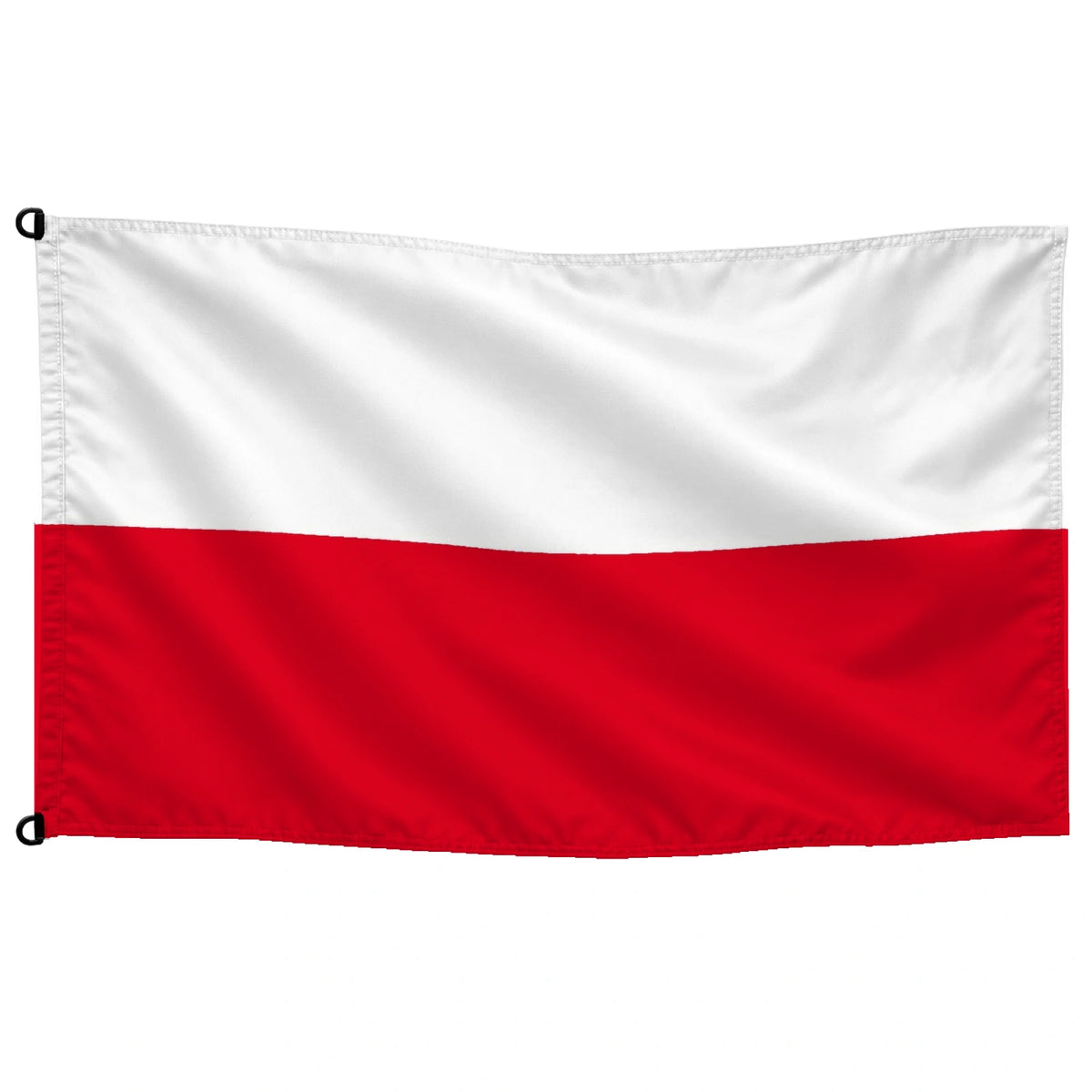 Bandera de Polonia