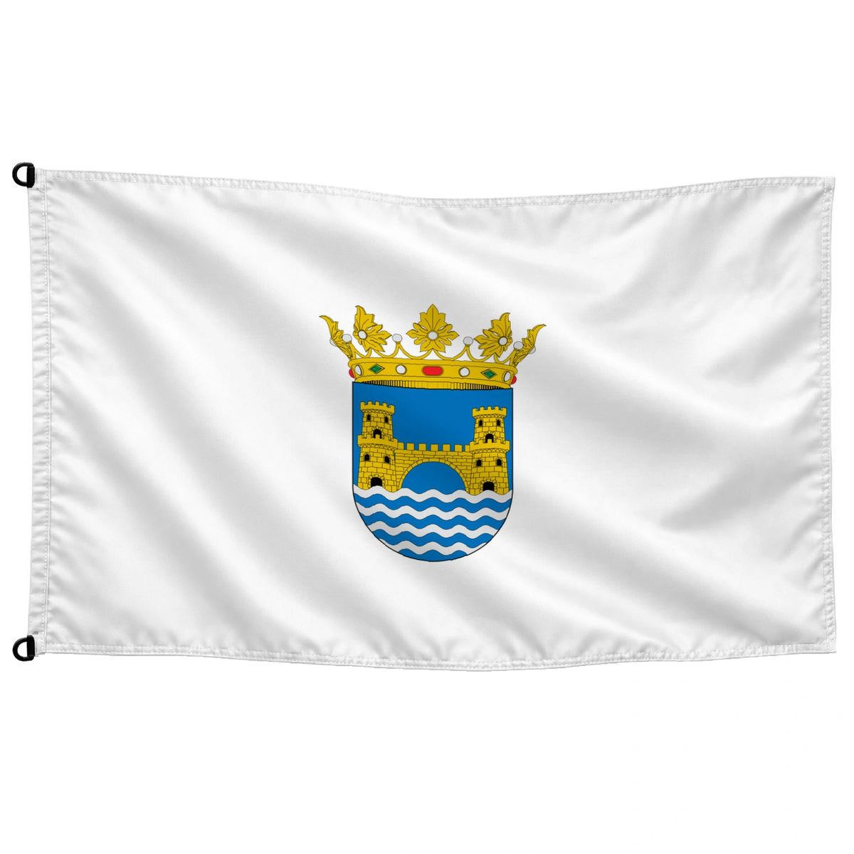 Bandera de Ponferrada