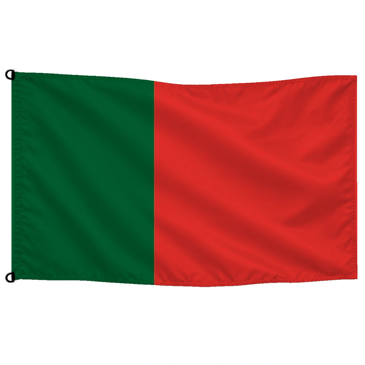 Bandera de Portugal — sin escudo