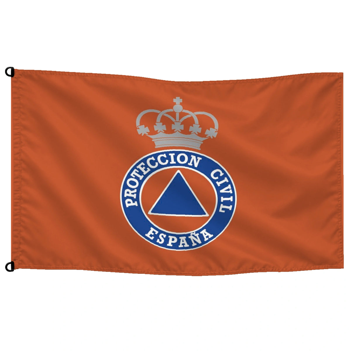 Bandera de Protección Civil España