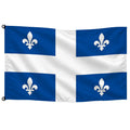 Bandera de Quebec de despacho · Banderiva