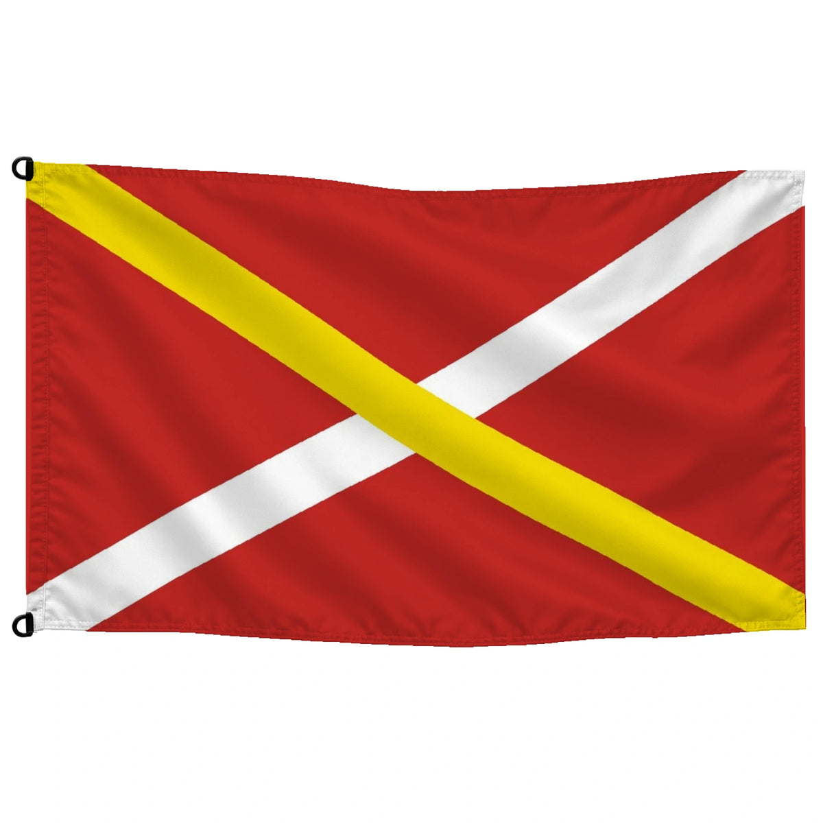 Bandera de Rubí