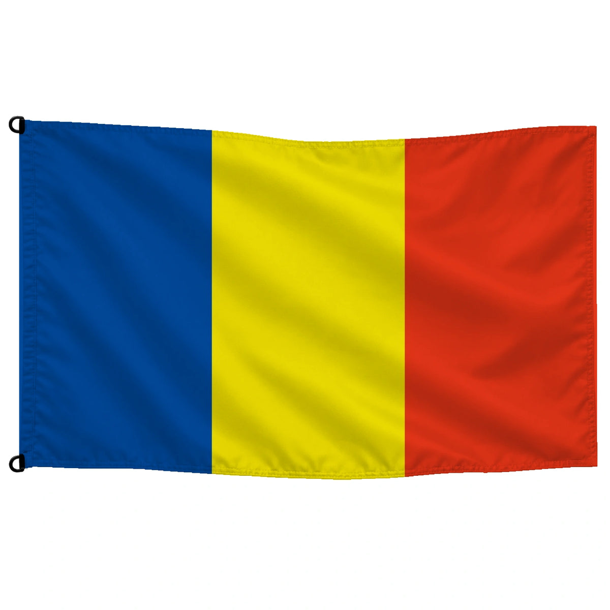 Bandera de Rumania