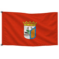 Bandera de Salamanca de despacho · Banderiva