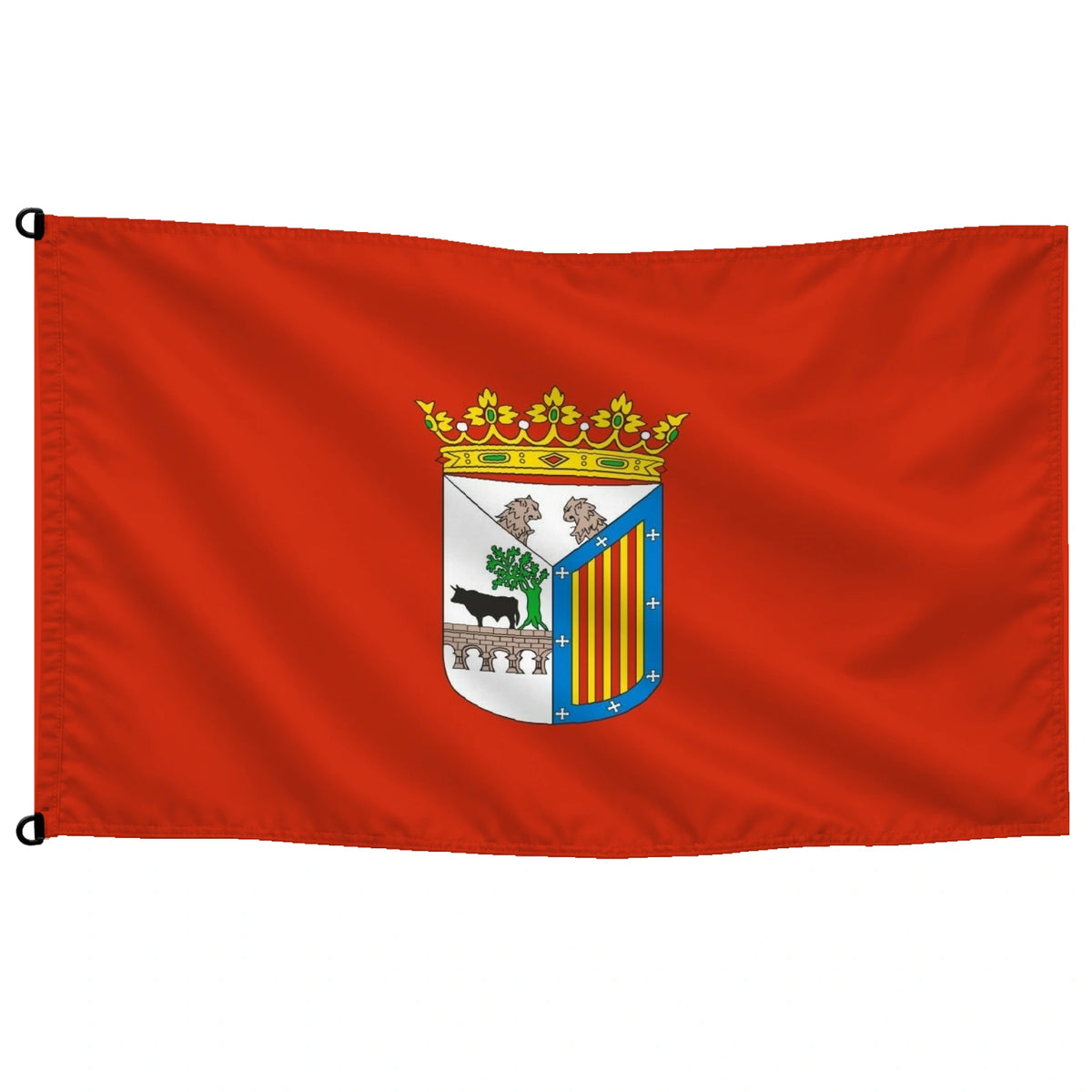 Bandera de Salamanca