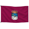 Bandera de despacho de Salamanca provincia · Banderiva