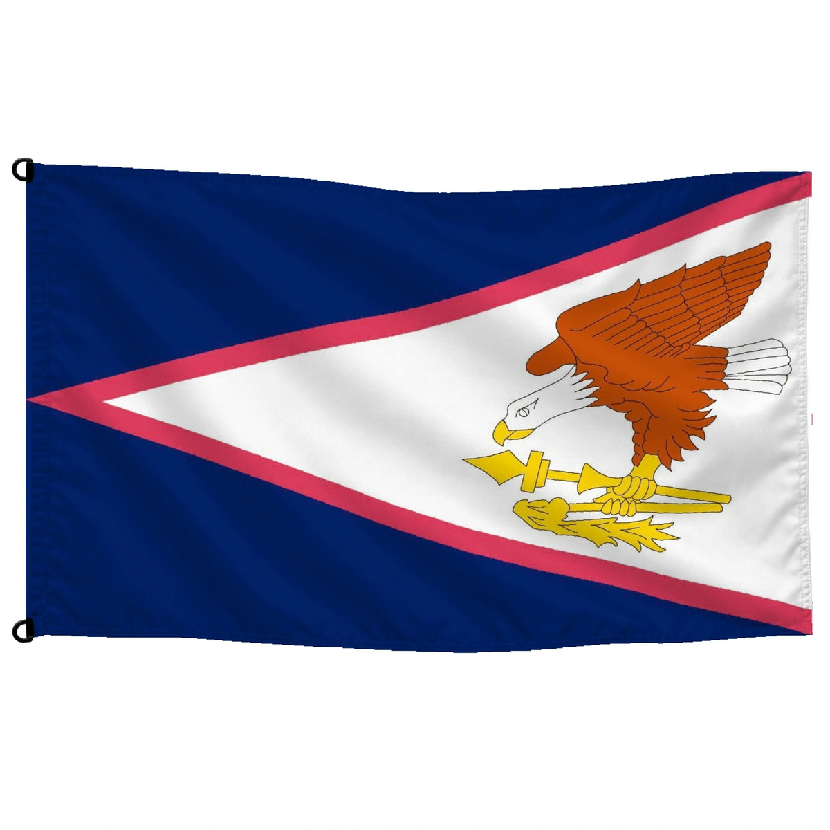 Bandera de Samoa Americana