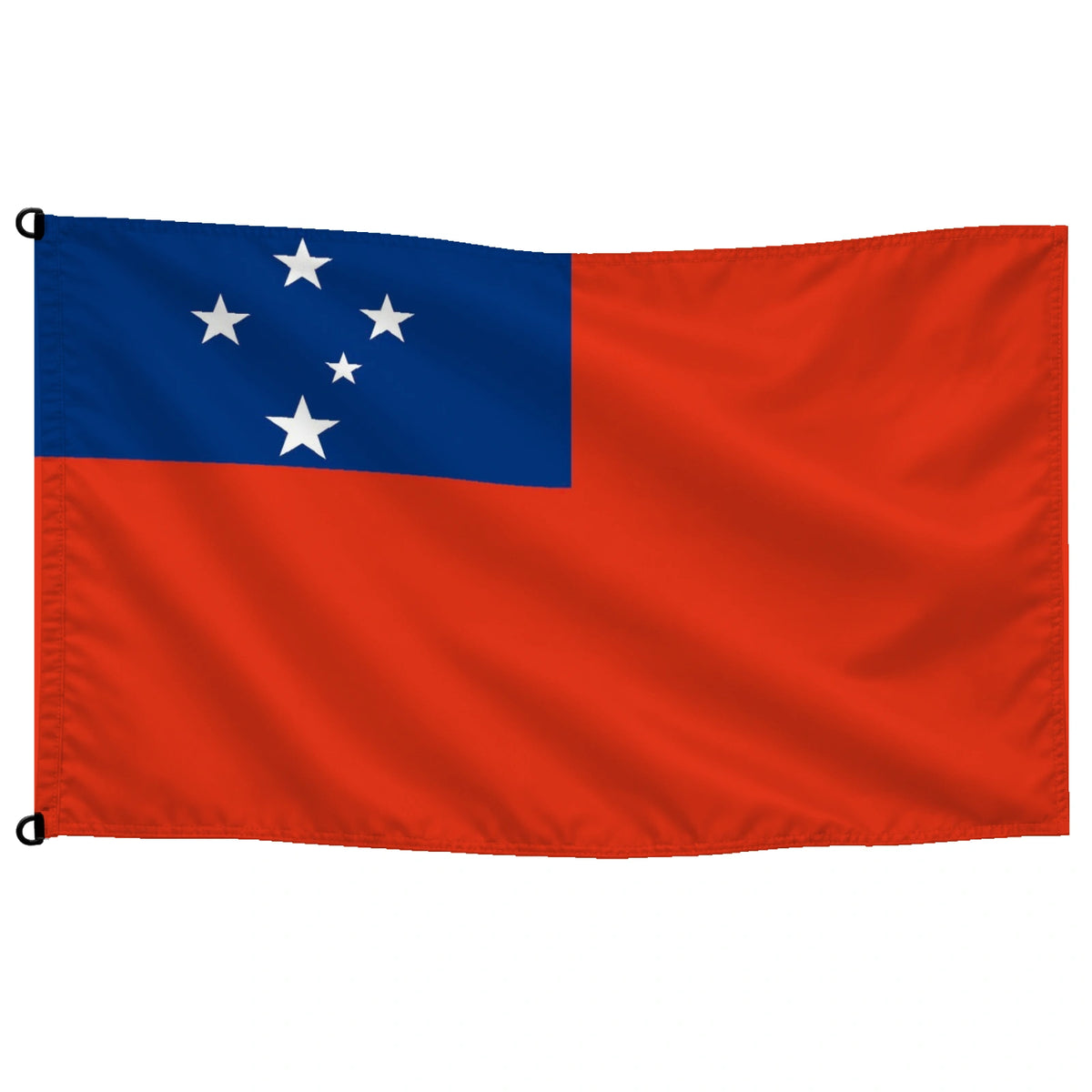 Bandera de Samoa