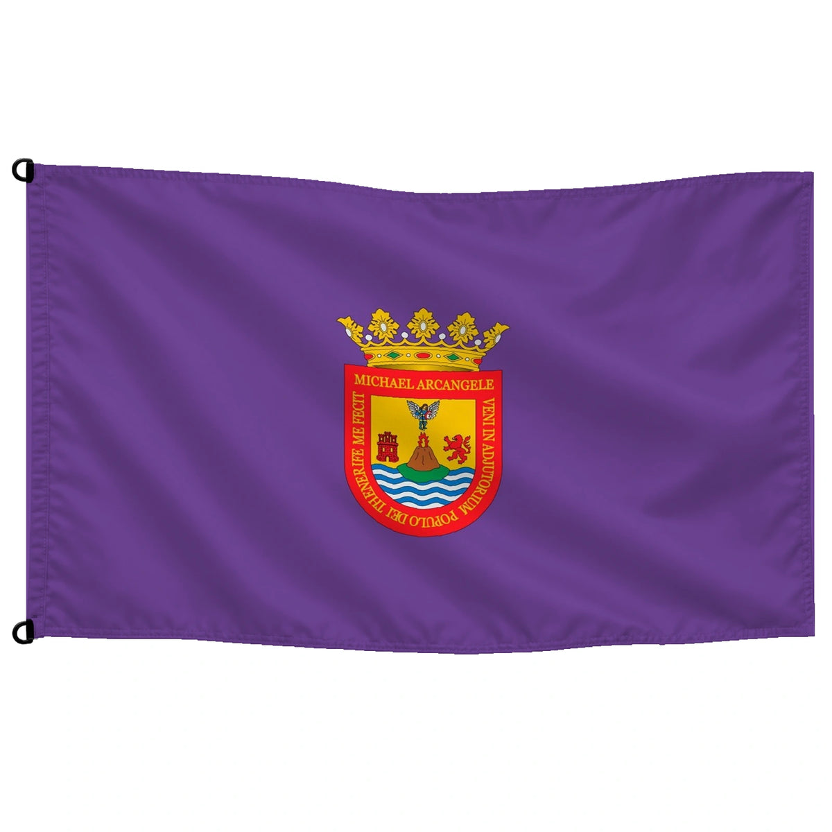 Bandera de San Cristóbal de La Laguna