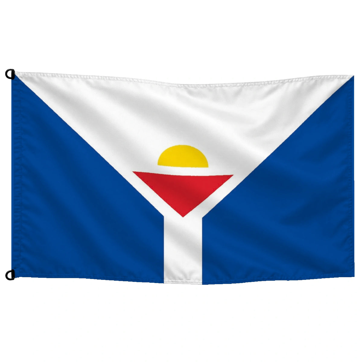 Bandera de San Martín (Francia)
