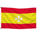 Bandera de sanidad · Banderiva
