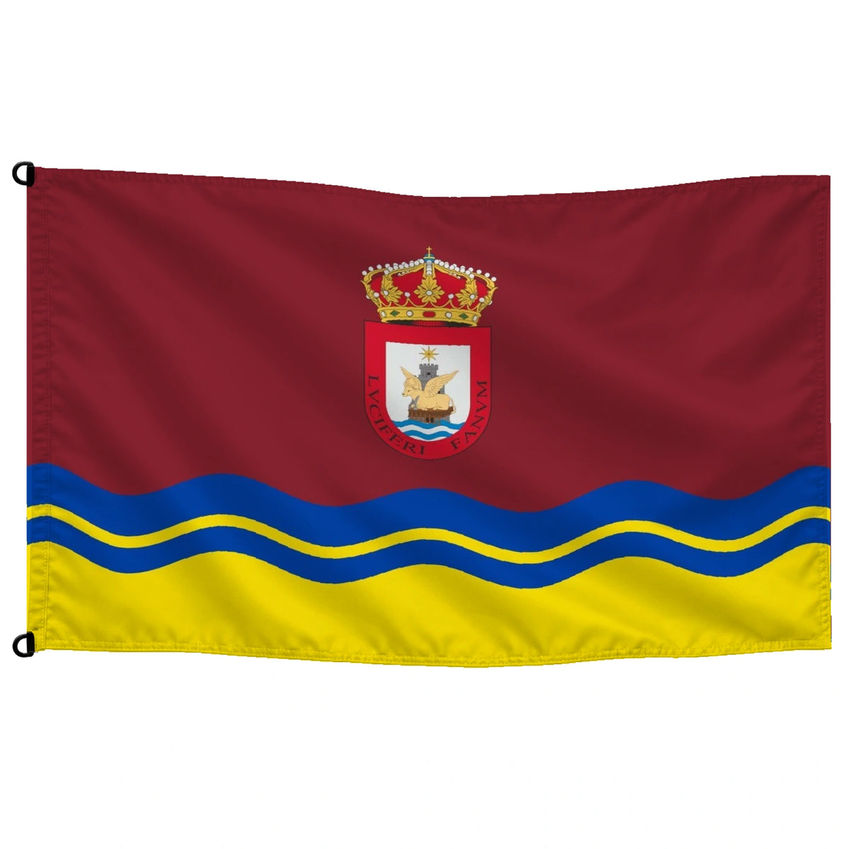 Bandera de Sanlúcar de Barrameda