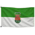 Bandera de Sant Vicent del Raspeig/San Vicente del Raspeig de despacho · Banderiva