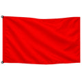 Bandera de Santa Lucía de Tirajana de despacho · Banderiva