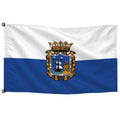 Bandera de Santander de despacho · Banderiva