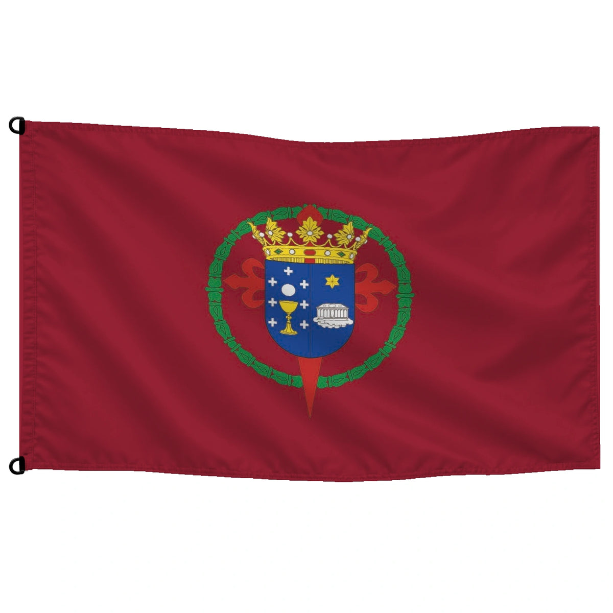 Bandera de Santiago de Compostela