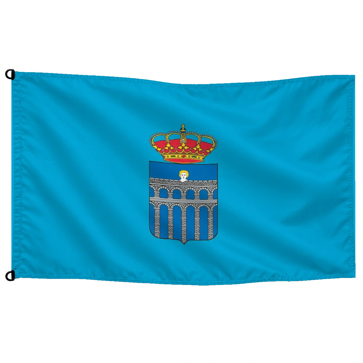 Bandera de Segovia
