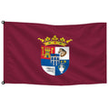 Bandera de despacho de Segovia provincia · Banderiva