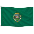 Bandera de despacho de Sevilla provincia · Banderiva