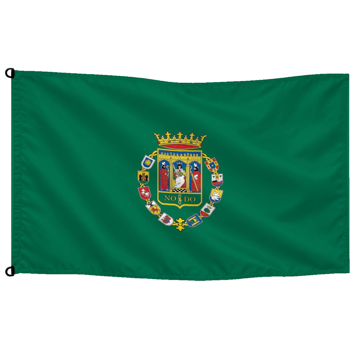Bandera de Sevilla provincia