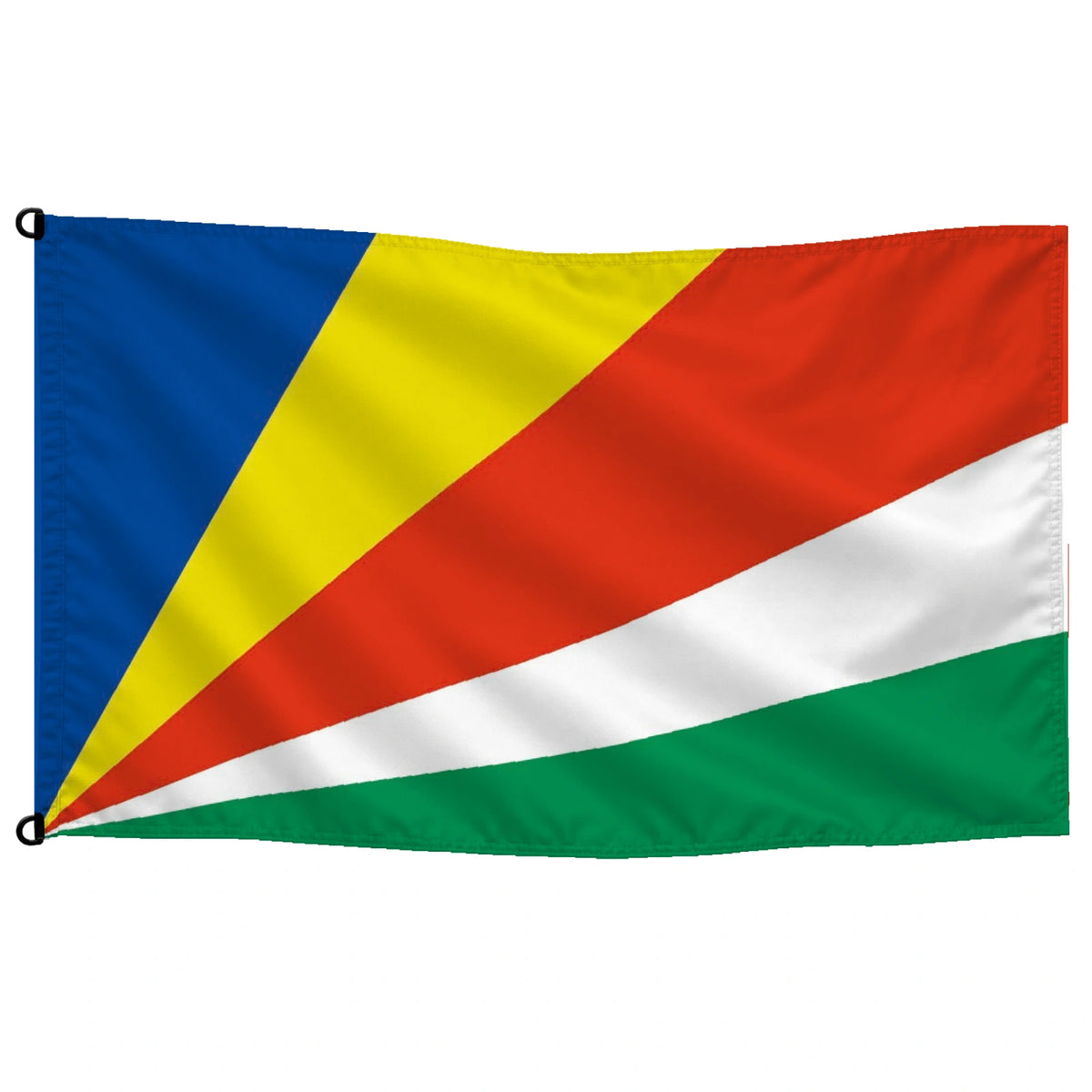 Bandera de Seychelles