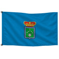 Bandera de Siero de despacho · Banderiva