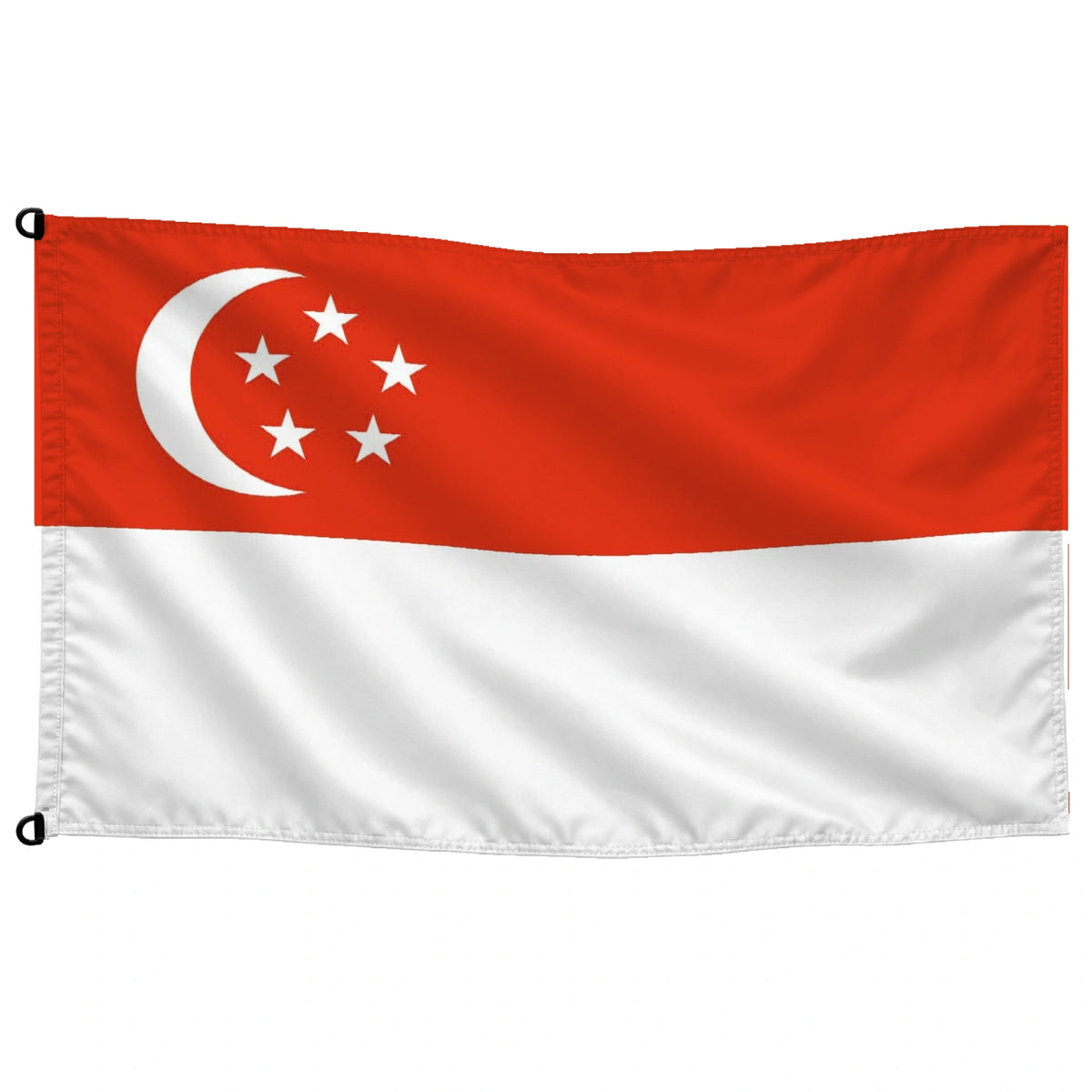 Bandera de Singapur