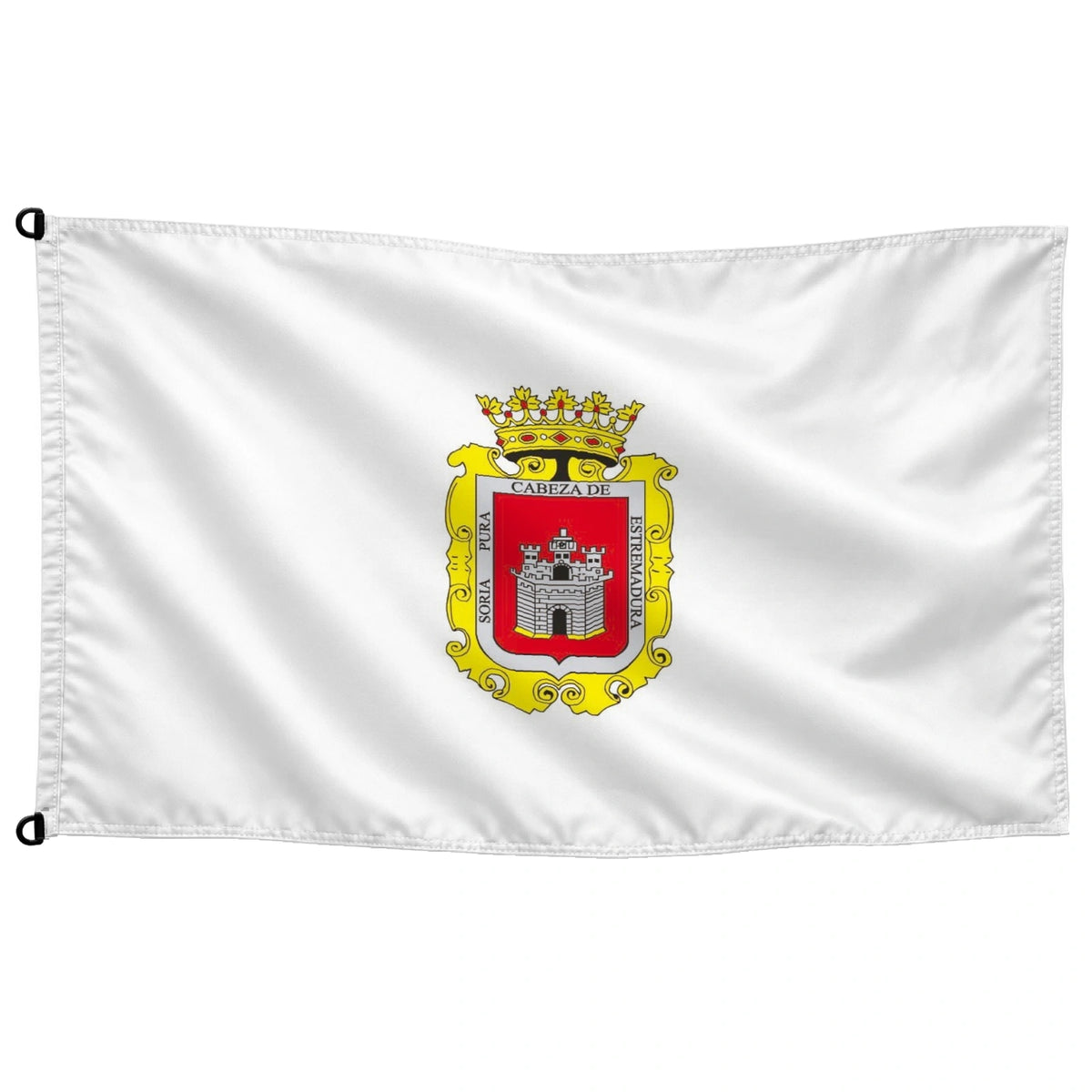 Bandera de Soria