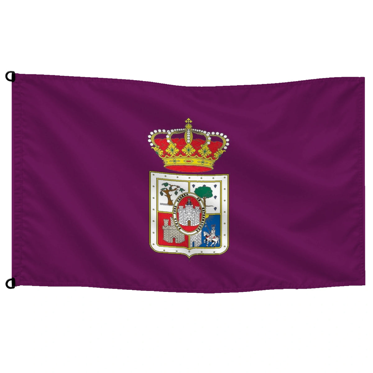 Bandera de Soria provincia