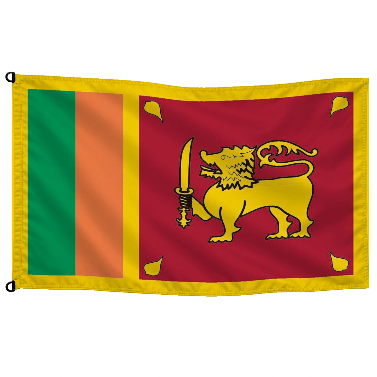Bandera de Sri Lanka