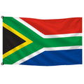 Bandera de Sudáfrica de despacho · Banderiva