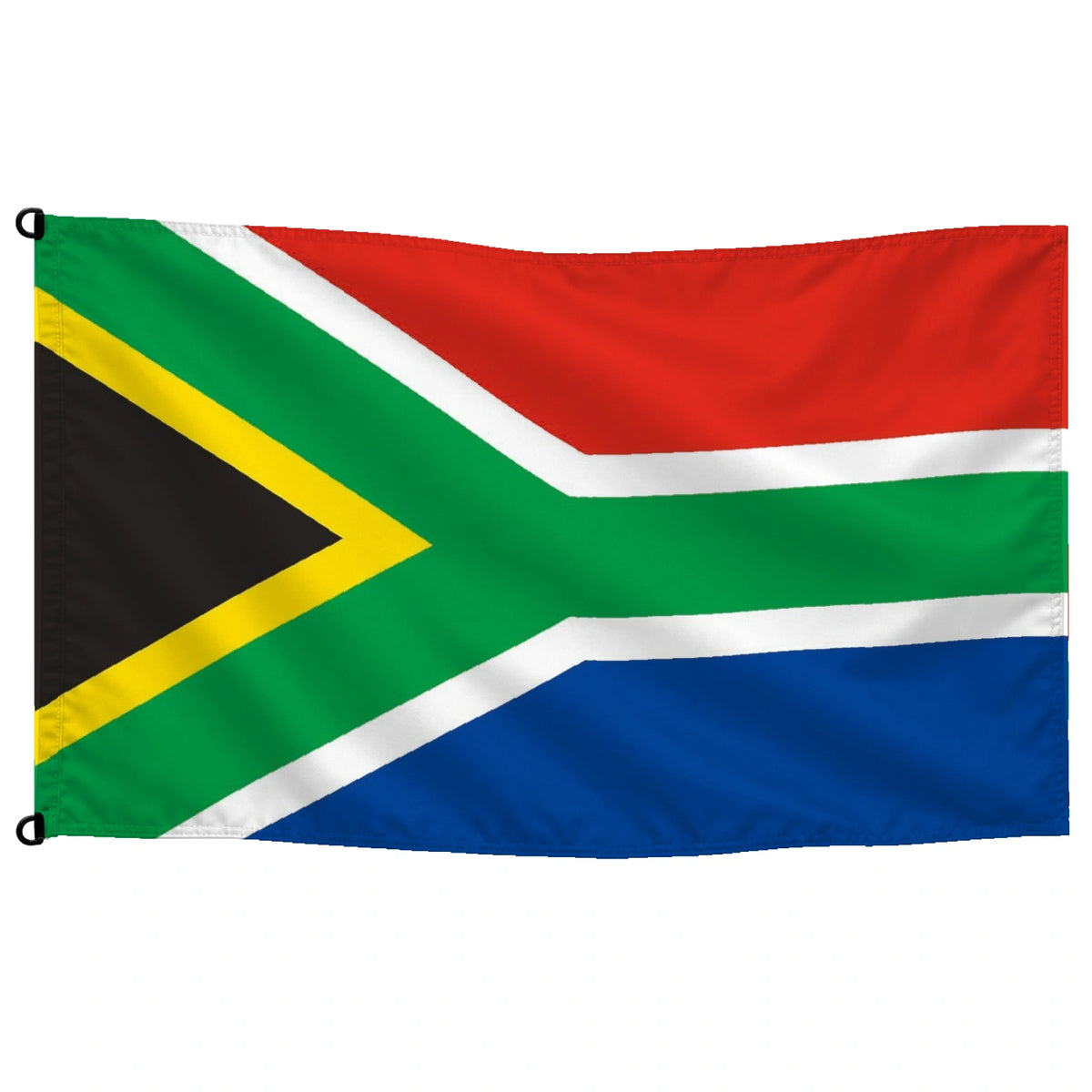 Bandera de Sudáfrica