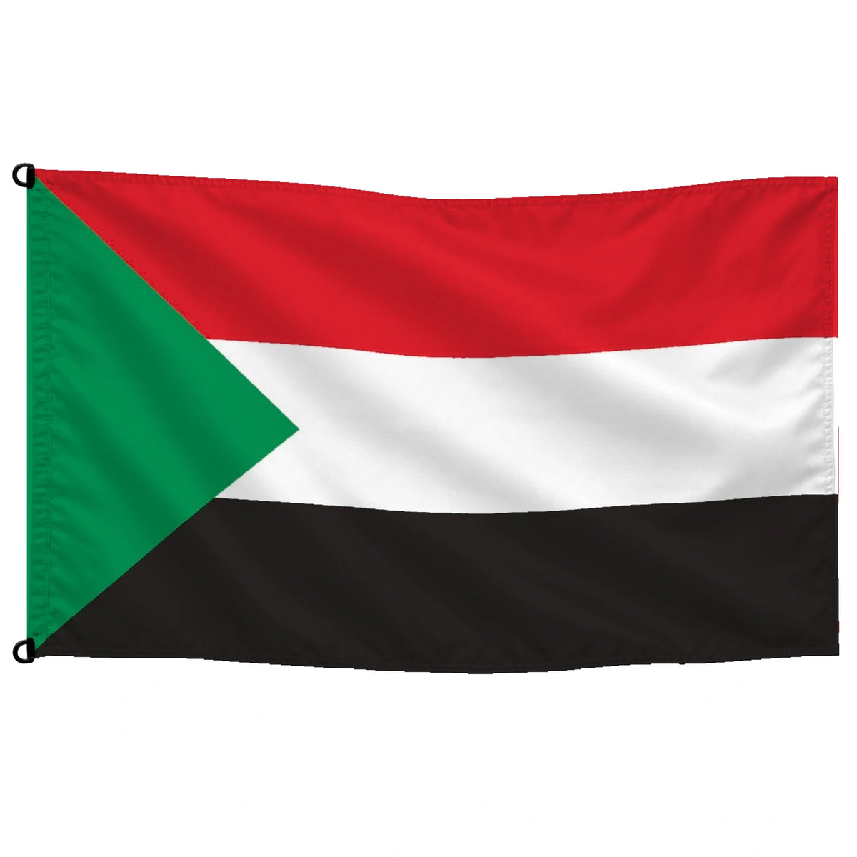 Bandera de Sudán