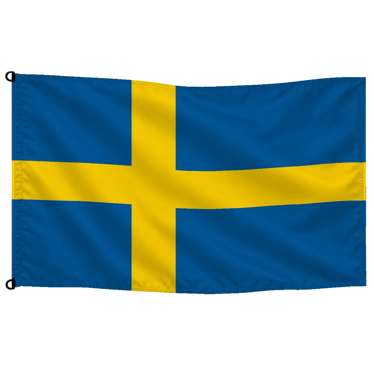 Bandera de Suecia