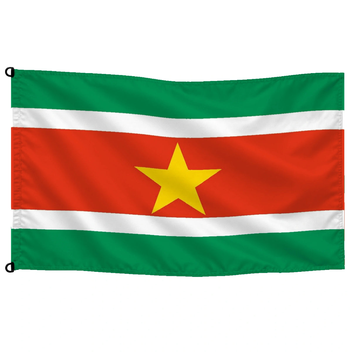 Bandera de Suriname