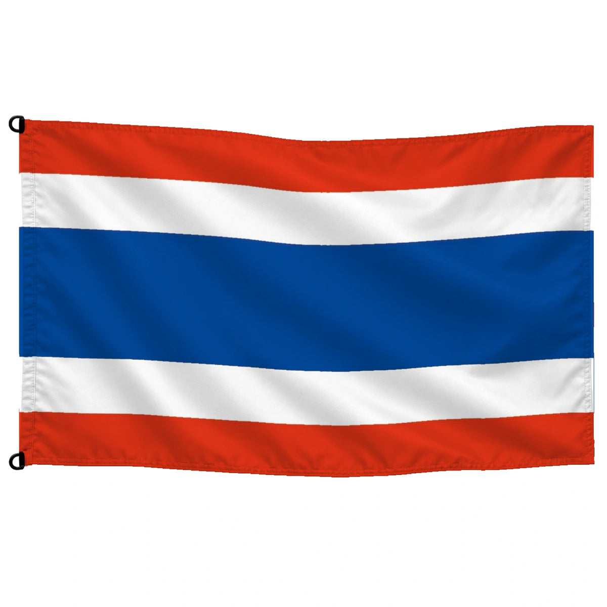 Bandera de Tailandia — sin escudo