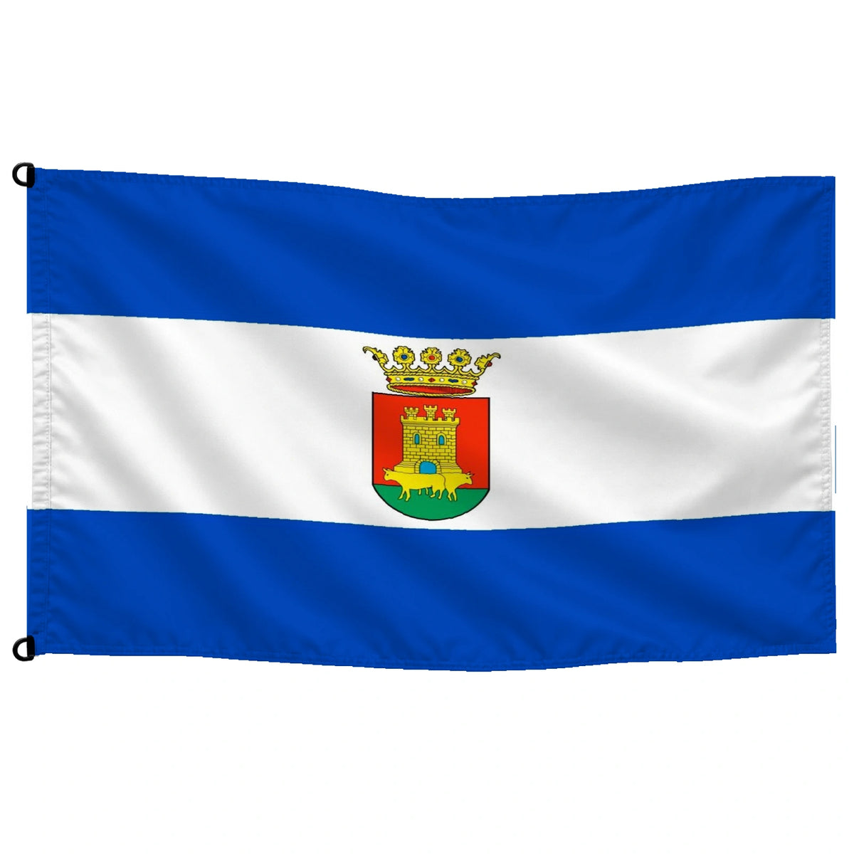 Bandera de Talavera de la Reina