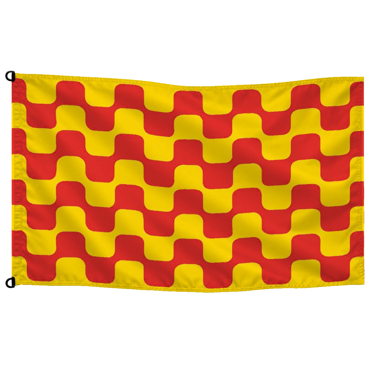 Bandera de Tarragona provincia