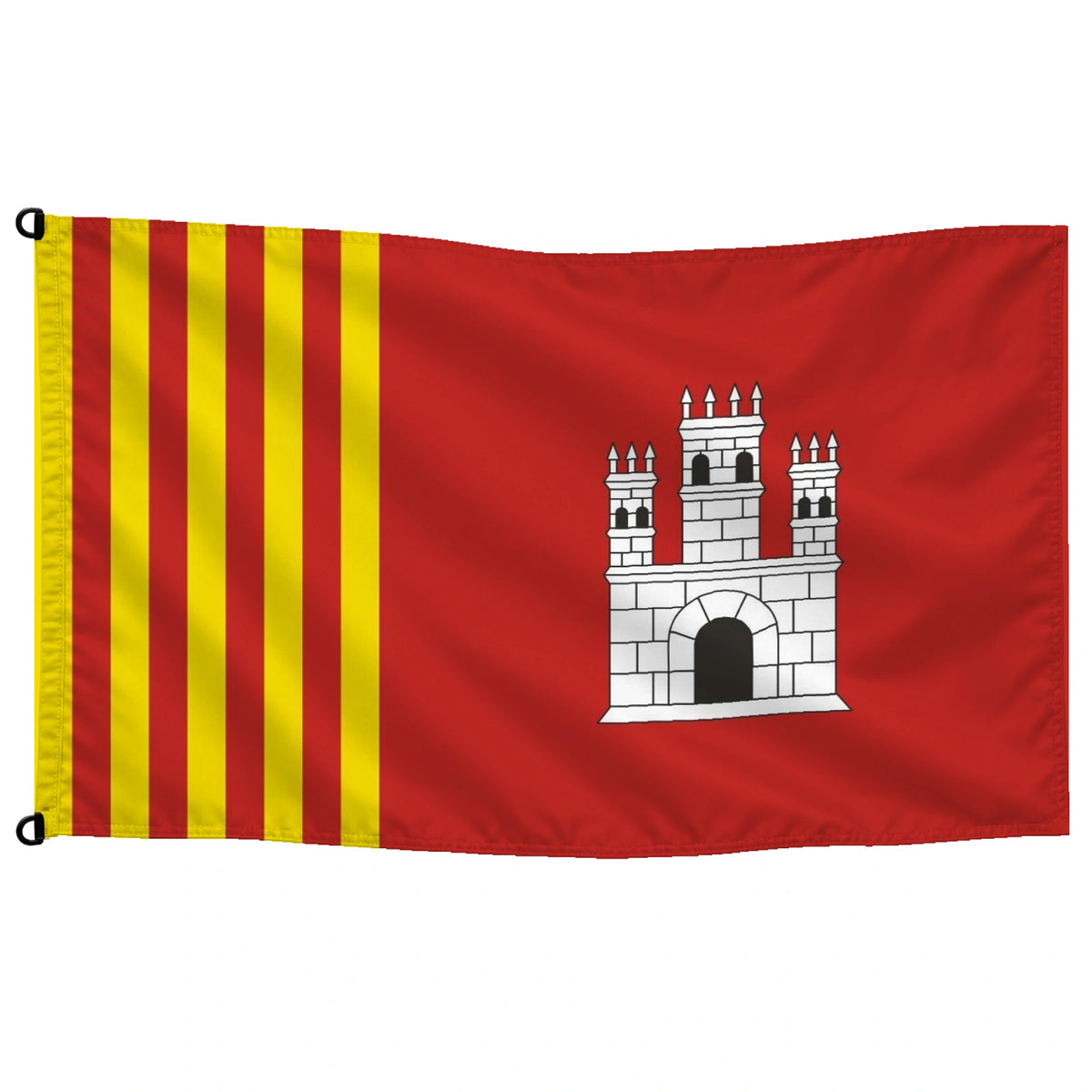 Bandera de Terrassa